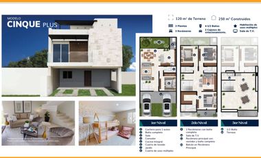 Casa en Venta en Fraccionamiento Vivanta