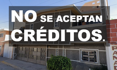 ¡NO CREDITOS!  VENTA DE CASA DE RECUPERACION HIPOTECARIA,ROJO GOMEZ, ACTOPAN ,HIDALGO.