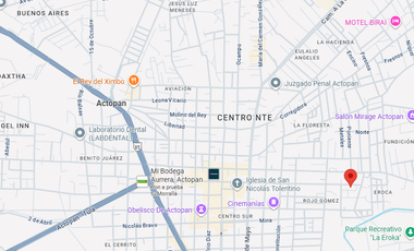 ¡NO CREDITOS!  VENTA DE CASA DE RECUPERACION HIPOTECARIA,ROJO GOMEZ, ACTOPAN ,HIDALGO.