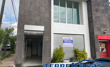 Local Comercial en Renta en Zacatecas, En Colinas del Padre