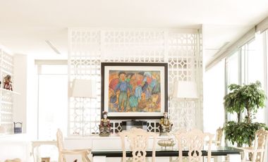 Penthouse de 4 habitaciones, en Country Towers.