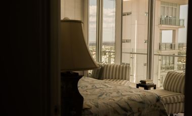 Penthouse de 4 habitaciones, en Country Towers.