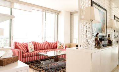 Penthouse de 4 habitaciones, en Country Towers.