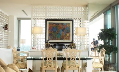 Penthouse de 4 habitaciones, en Country Towers.