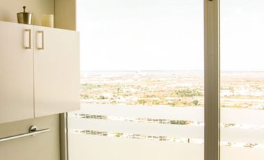 Penthouse de 4 habitaciones, en Country Towers.