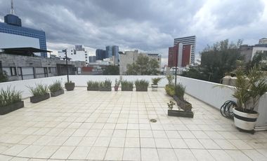 Pent-house, Colonia Nápoles, Benito Juárez, CDMX