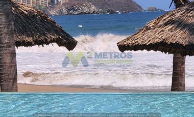 DEPARTAMENTO en RENTA IXTAPA en BAY VIEW GRAND MARINA