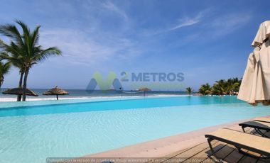 DEPARTAMENTO en RENTA IXTAPA en BAY VIEW GRAND MARINA