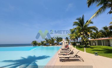 DEPARTAMENTO en RENTA IXTAPA en BAY VIEW GRAND MARINA