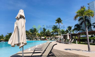 DEPARTAMENTO en RENTA IXTAPA en BAY VIEW GRAND MARINA