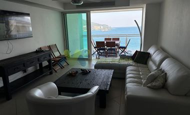 DEPARTAMENTO en RENTA IXTAPA en BAY VIEW GRAND MARINA