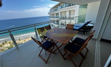 DEPARTAMENTO en RENTA IXTAPA en BAY VIEW GRAND MARINA