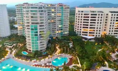 DEPARTAMENTO en RENTA IXTAPA en BAY VIEW GRAND MARINA
