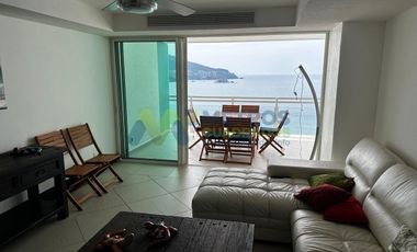 DEPARTAMENTO en RENTA IXTAPA en BAY VIEW GRAND MARINA