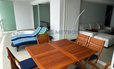 DEPARTAMENTO en RENTA IXTAPA en BAY VIEW GRAND MARINA