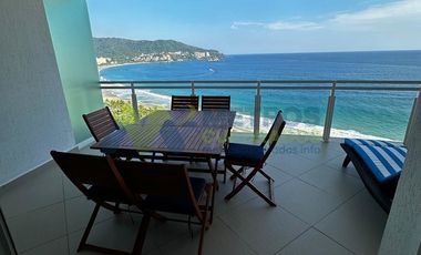 DEPARTAMENTO en RENTA IXTAPA en BAY VIEW GRAND MARINA