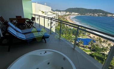 DEPARTAMENTO en RENTA IXTAPA en BAY VIEW GRAND MARINA