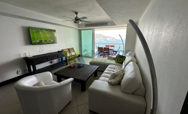 DEPARTAMENTO en RENTA IXTAPA en BAY VIEW GRAND MARINA