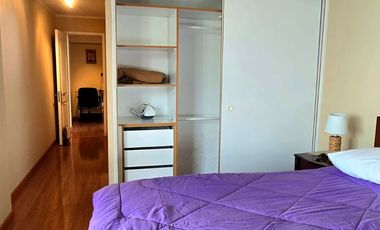 SE ARRIENDA DEPTO AMOBLADO EN COND. TRES MARES, CARIBE.