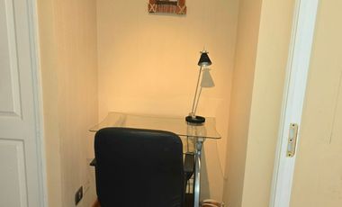 SE ARRIENDA DEPTO AMOBLADO EN COND. TRES MARES, CARIBE.