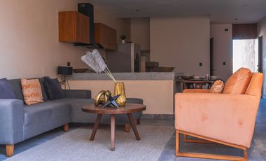 TOWNHOUSES, DEPARTAMENTOS Y LOCALES EN VENTA EN TELCHAC PUERTO, YUCATÀN. INVIERTE EN UNA ZONA DE ALTO CRECIMIENTO Y LOS MEJORES ESPACIOS CULTURALES.