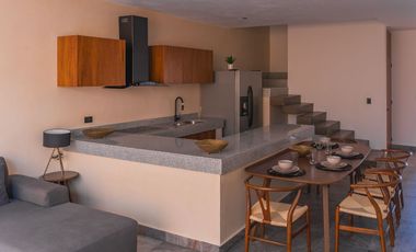 TOWNHOUSES, DEPARTAMENTOS Y LOCALES EN VENTA EN TELCHAC PUERTO, YUCATÀN. INVIERTE EN UNA ZONA DE ALTO CRECIMIENTO Y LOS MEJORES ESPACIOS CULTURALES.