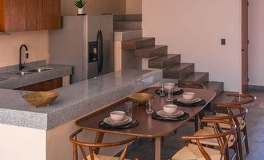 TOWNHOUSES, DEPARTAMENTOS Y LOCALES EN VENTA EN TELCHAC PUERTO, YUCATÀN. INVIERTE EN UNA ZONA DE ALTO CRECIMIENTO Y LOS MEJORES ESPACIOS CULTURALES.