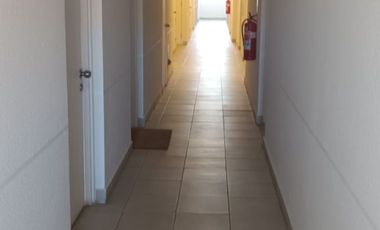 ARRIENDO DEPARTAMENTO NUEVO DE UN DORMITORIO, EDIFICIO HA, PLAZA COQUIMBO