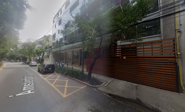 Departamento en Ámsterdam , Hipódromo, Cuauhtémoc,  Ciudad de México. ¡¡NO CREDITOS!!