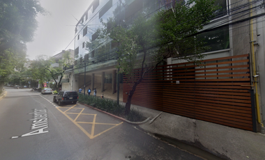 Departamento en Ámsterdam , Hipódromo, Cuauhtémoc,  Ciudad de México. ¡¡NO CREDITOS!!