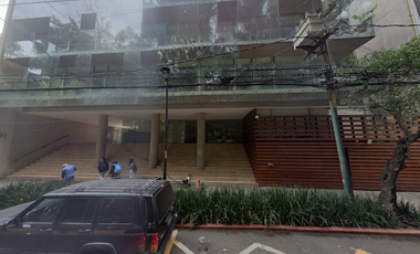 Departamento en Ámsterdam , Hipódromo, Cuauhtémoc,  Ciudad de México. ¡¡NO CREDITOS!!