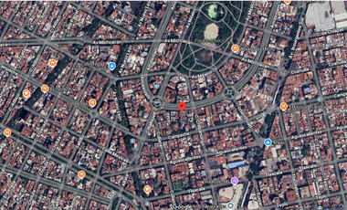 Departamento en Ámsterdam , Hipódromo, Cuauhtémoc,  Ciudad de México. ¡¡NO CREDITOS!!