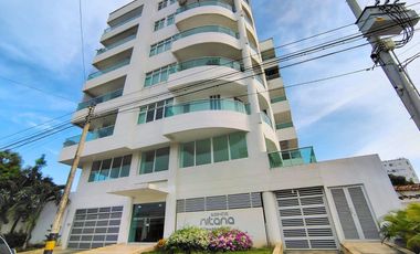 APARTAMENTO EN VENTA EDIFICIO NITANA EL RECREO MONTERIA
