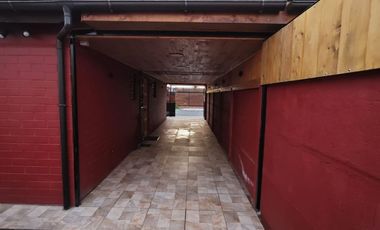 Casa 3 Dorms 2 Baños Estac. y Bodega, Remodelada en Padre Hurtado