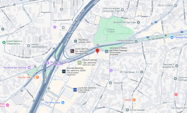 BONITO DEPARTAMENTO EN JARDINES DEL PEDREGAL, OPORTUNIDAD EN REMATE BANCARIO