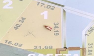 TERRENO EN VENTA EL FRESNO