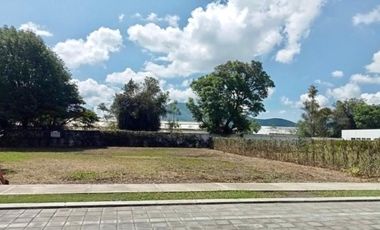 TERRENO EN VENTA EL FRESNO