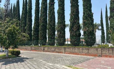 TERRENO EN VENTA EL FRESNO