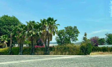 TERRENO EN VENTA EL FRESNO