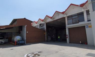 COMPLEJO DE BODEGAS EN VENTA UBICADAS EN ZONA PARQUE ECOLOGICO COLONIA RESURGIMIENTO