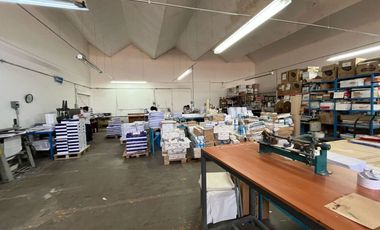 COMPLEJO DE BODEGAS EN VENTA UBICADAS EN ZONA PARQUE ECOLOGICO COLONIA RESURGIMIENTO