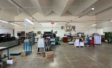 COMPLEJO DE BODEGAS EN VENTA UBICADAS EN ZONA PARQUE ECOLOGICO COLONIA RESURGIMIENTO