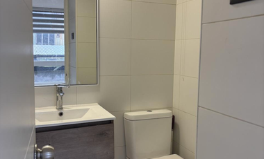 Departamento en edificio Vivo Caupolican