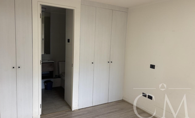 Departamento en edificio Vivo Caupolican