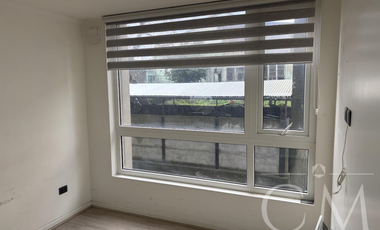 Departamento en edificio Vivo Caupolican