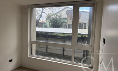 Departamento en edificio Vivo Caupolican