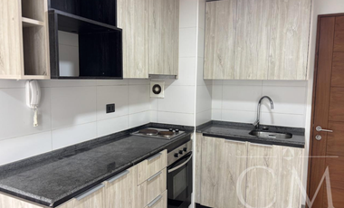 Departamento en edificio Vivo Caupolican