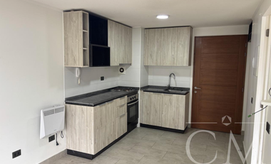 Departamento en edificio Vivo Caupolican