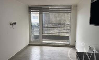 Departamento en edificio Vivo Caupolican