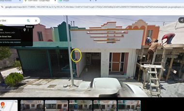 CASA EN REMATE BANCARIO, LOS EBANOS, APODACA, NUEVO LEÓN.